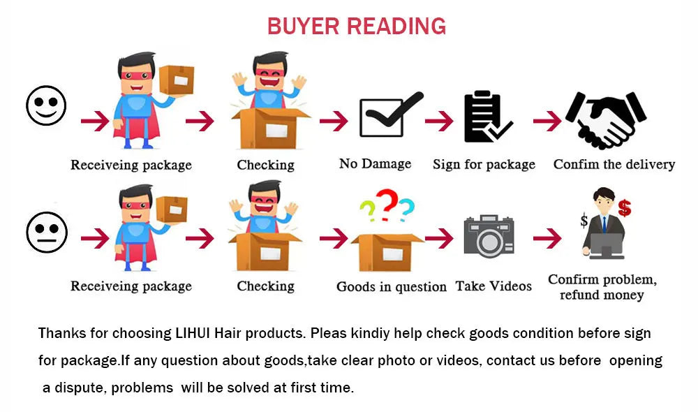 LIHUI Pre-Stretched Jumbo Braids — 26" 90 g Synthetic (Red/Pink, Frosted Colors)