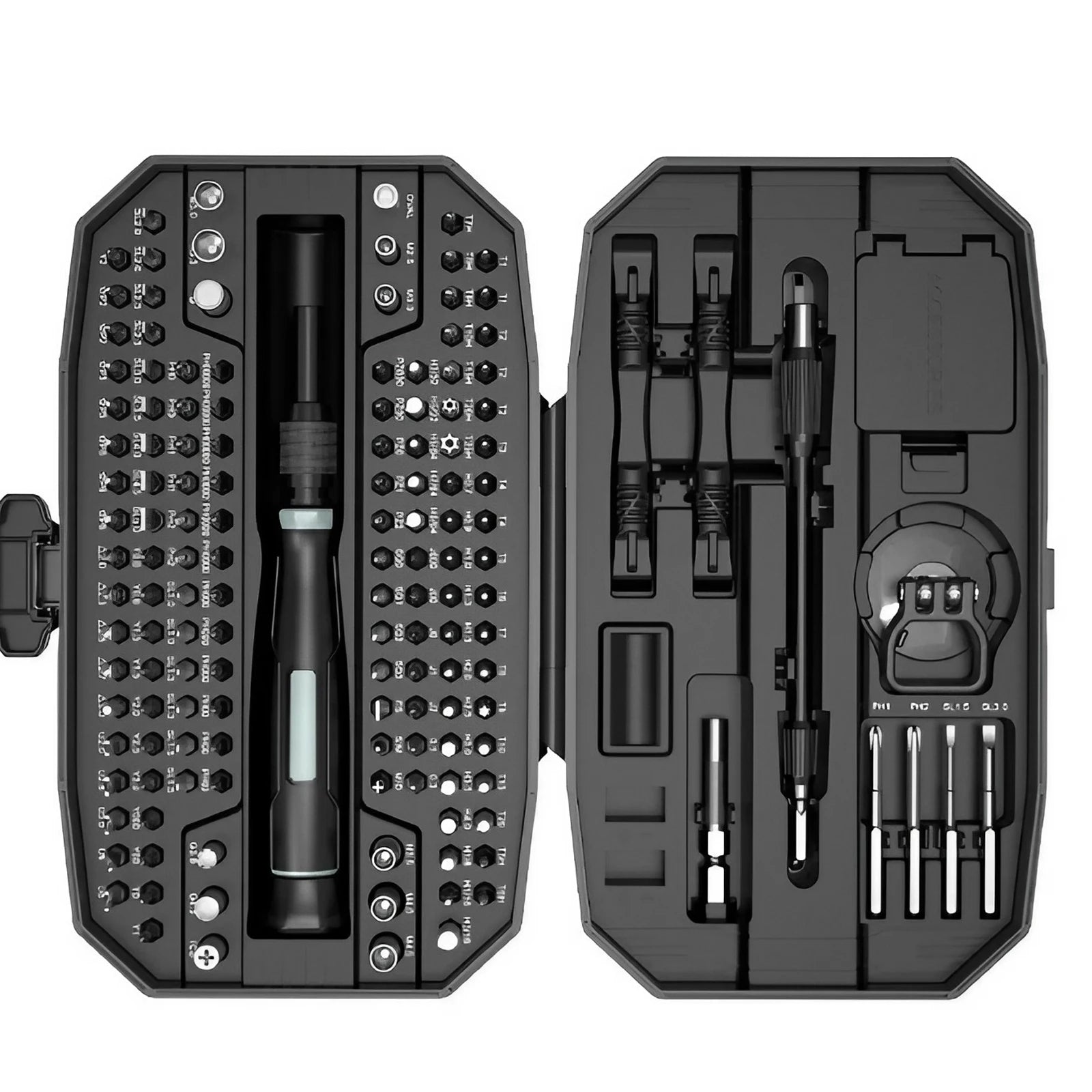 STONEGO 152-in-1 Precision Computer Screwdriver Kit