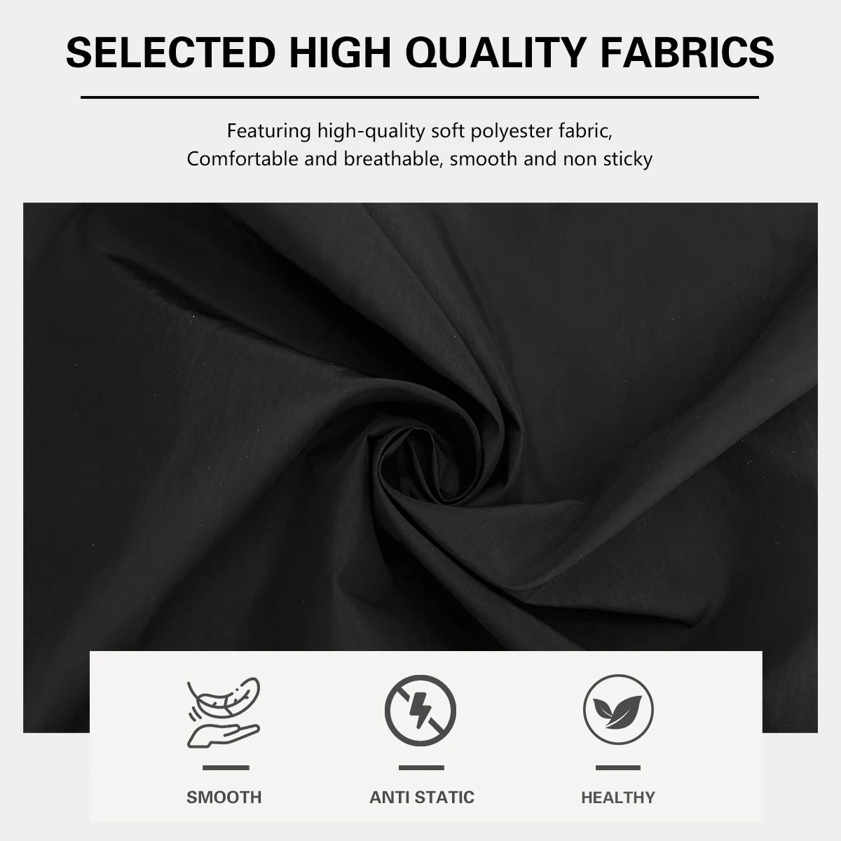 Black Stylist Apron Waterproof Hairdressing Coloring Shampoo Haircuts Cloth Wrap Hair Salon Tool