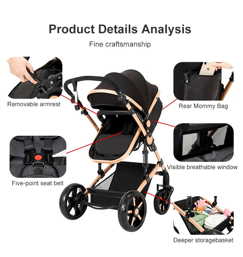 Stroller,Baby stroller.,baby accessories,newborn items,babycart,Light stroller,baby carriage,four wheel strollers,travelstroll
