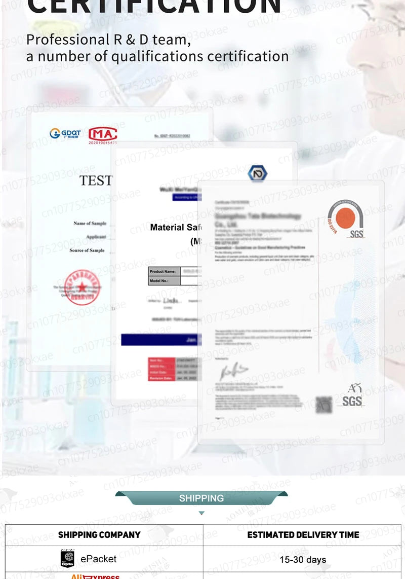 Blue Bottle Hair & Scalp Essential Oil – Thicker-Looking Hair Support