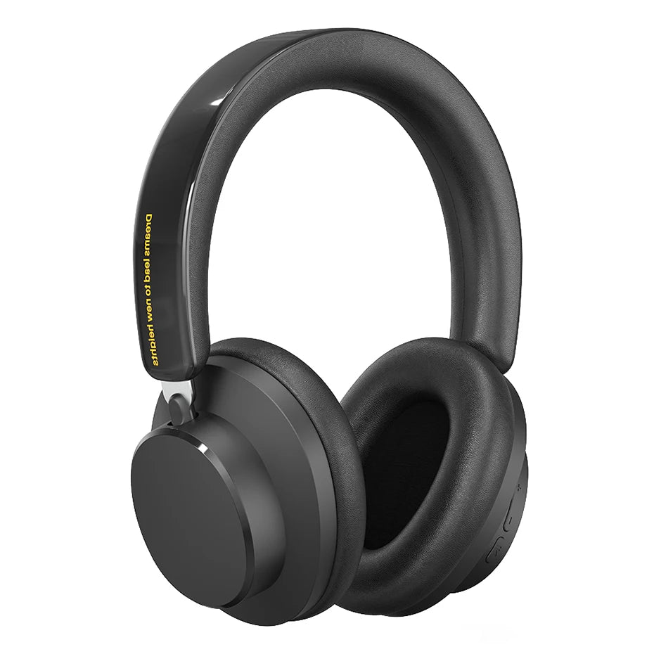 ANIVIA ANC500 Over-Ear Headphones — Hybrid ANC, BT 5.4, 60-Hour Battery
