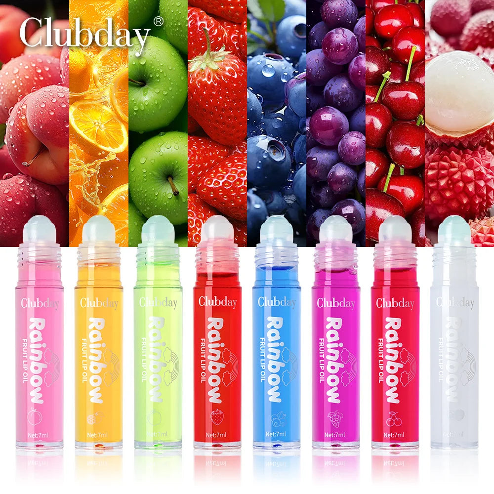 Make Up Gloss Beauty Cosmetics Lip Oil Tinted Lips Moisturizer Jelly Lipstick Bright Oil Moisturizing Balm Fuller Lip Effect