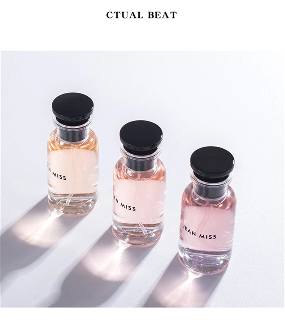 Original Perfume Women 90ml Gift Box 3pcs Set Lasting Floral Scent Perfumes De Mujer Originales Cologne Fragrance духи женские