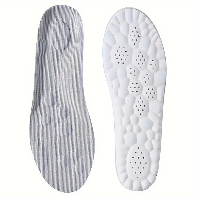 COSYLEE WS25 PU Insoles — Breathable, Shock-Absorbent, Arch Support