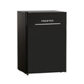 2.6 Cu.Ft Mini Fridge for Bedroom and Office Use Compact Refrigerator with Freezer Compartment Reversible Door Design Adjustabl
