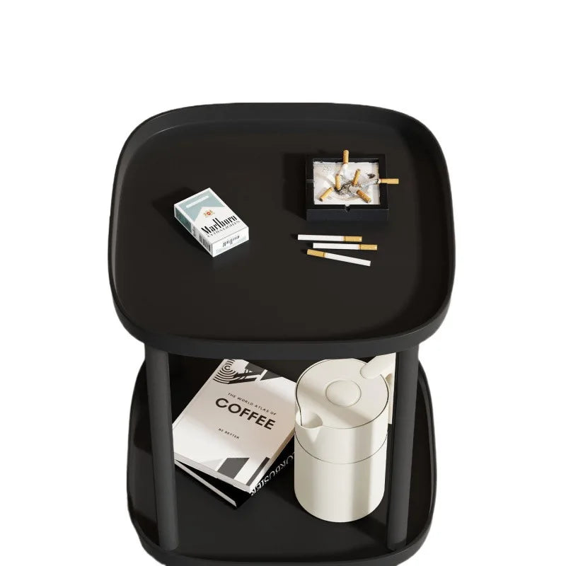 Mahjong Coffee Table, Tea Stand, Mahjong Table, Shelf, Small Side, Chess and Card Room, Playing Cards, Movable Tea Table