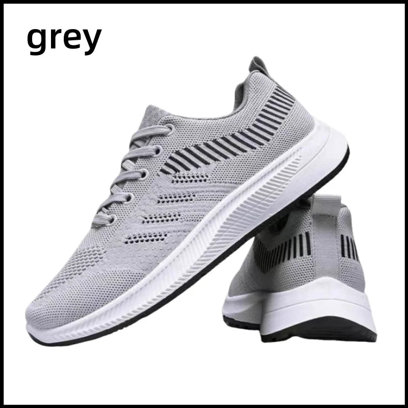 Brangdy Lightweight Breathable Walking Sneakers (Unisex)