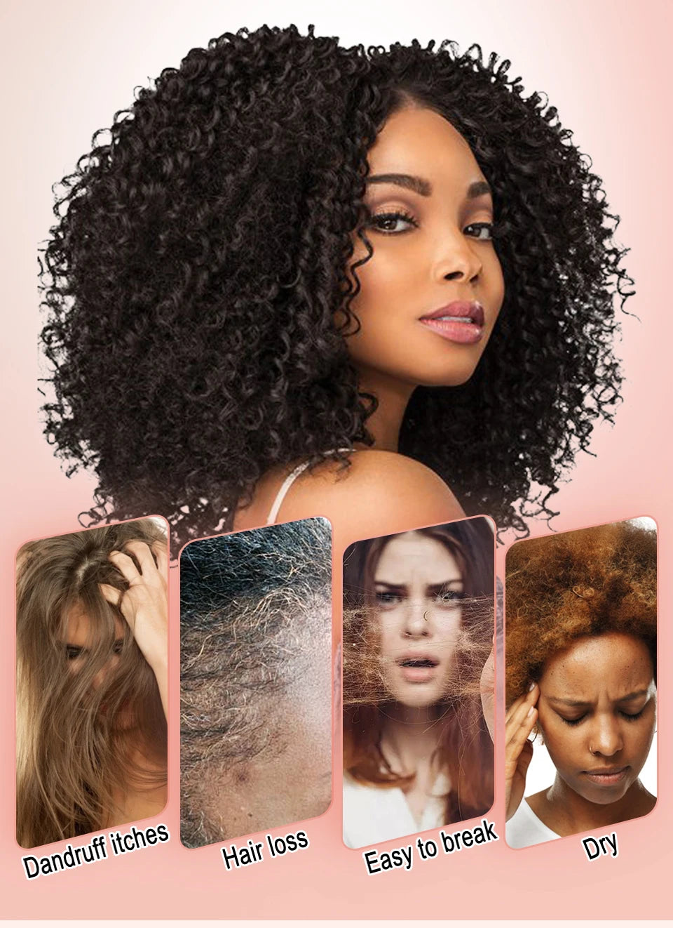 Sevich Batana Super 5X Hair Growth Set – Chebe Butter Hair Mask & Herbal Regrowth Oil (Batana, Rosemary, Fenugreek, Amla, 40ml + 60g)