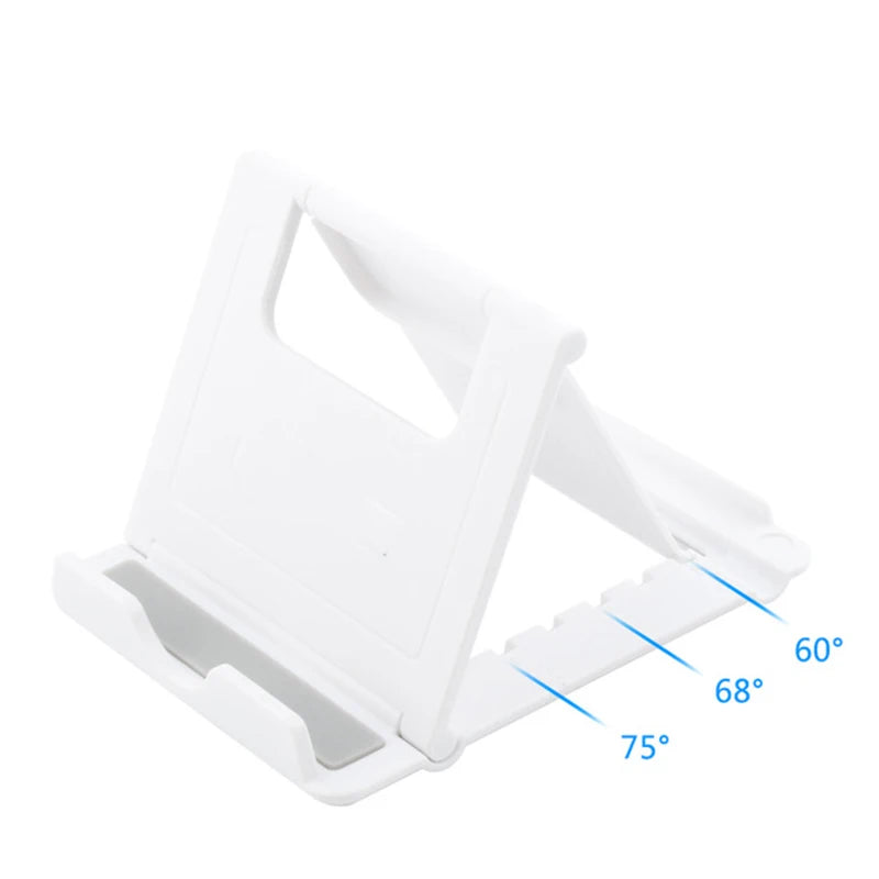 Table Phone Holder Bracket  Adjustable Desktop Stand For Ipad IPhone Samsung Xiaomi Huawei Folding Universal Mobile Phone Stand
