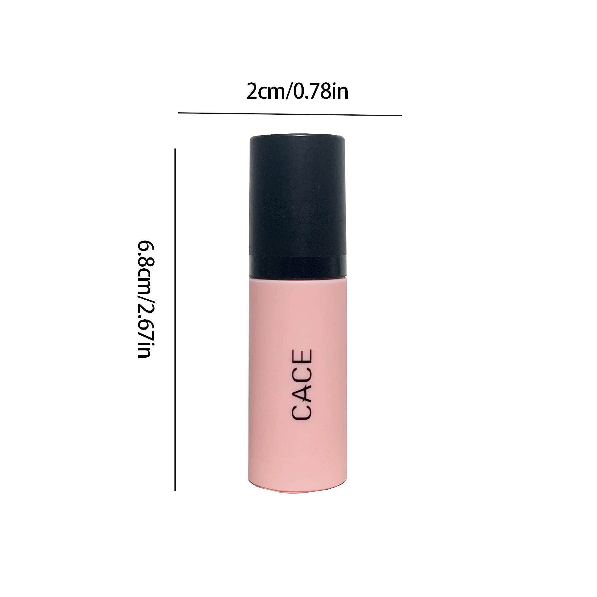 QiBest Matte Nude Lip Mud Set – 3-Piece Long-Lasting Liquid Lip Kit