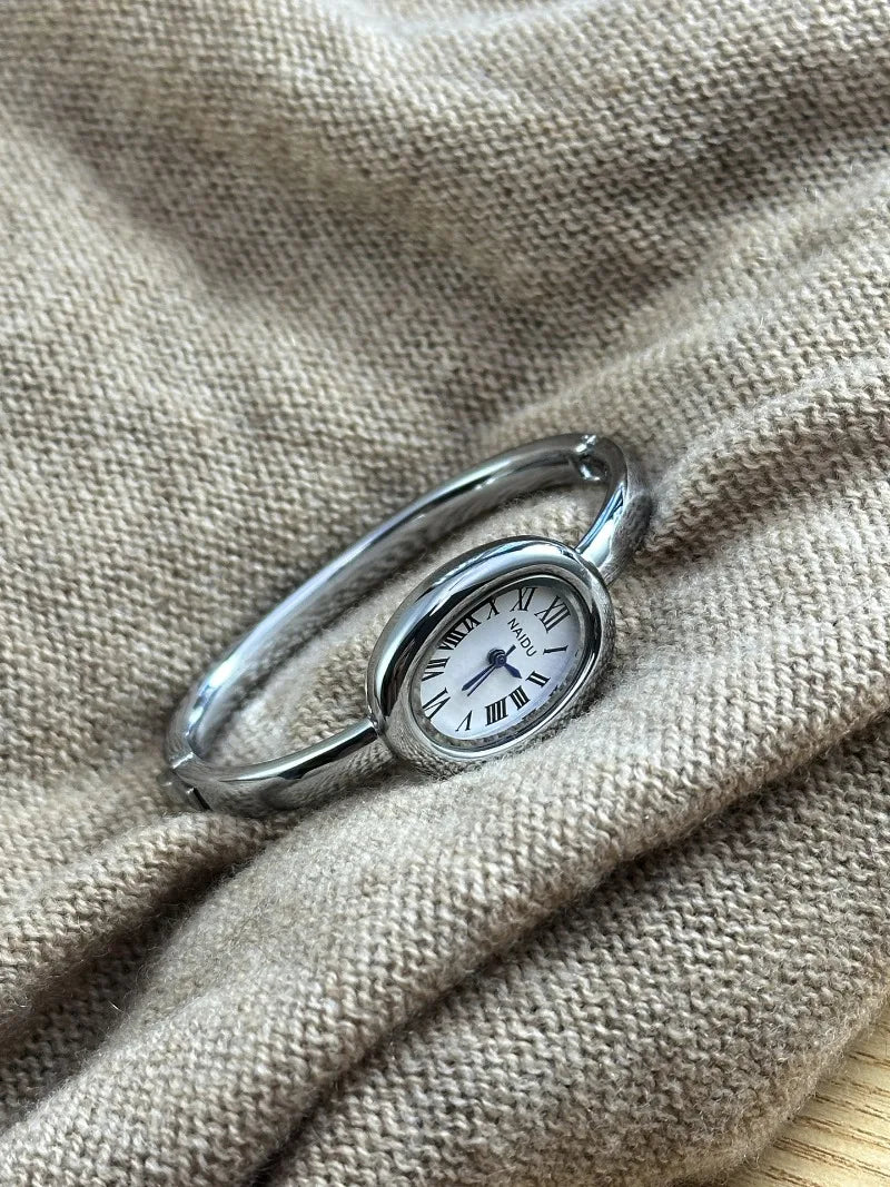 Famous Brand Bracelet Watch Stainless Steel Strap Gold Watch Fashion Small Dial Ladies Girl Gift Wristwatches Relojes Para Mujer