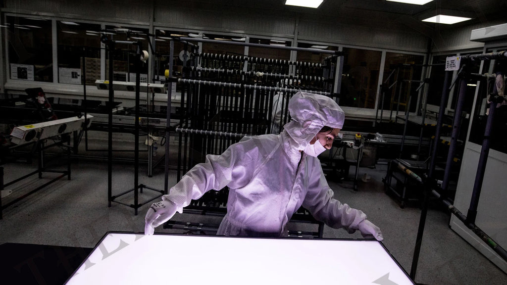 Factory 40 Inch Television Full HD 1080p LED TV 43 50 55 65inch Smart Tv Televisior