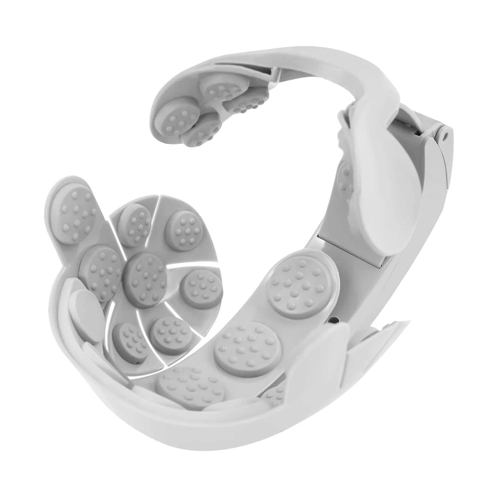 Electric Head Massager, Electric Massage Helmet, Multi Acupoint Head Massager, Brain Relax