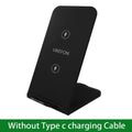 65W Wireless Charger Station for Phone & Earphone – Fast Charging Stand for iPhone 16/15/14/13 Pro Max, Samsung S24/S23, Xiaomi
