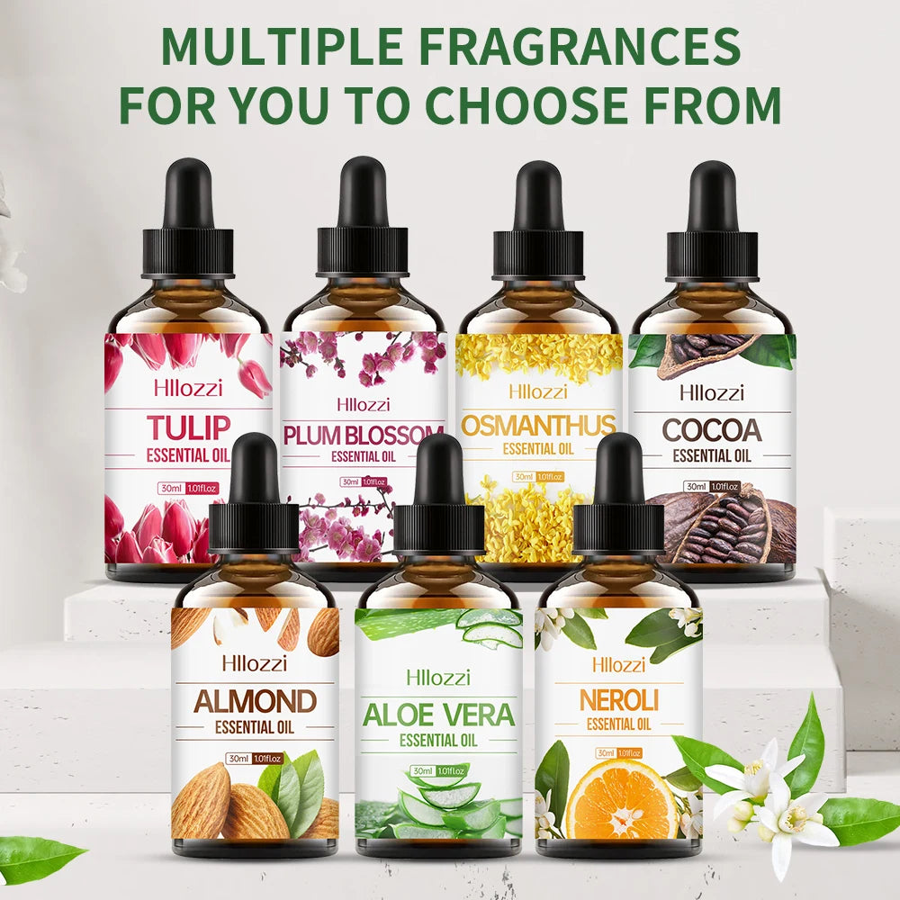 30ml essential oil Moisturizing and nourishing deep repair oil for face, body, nails, hairand eyelashes Suitable for all skin