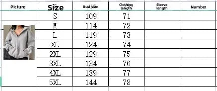 Plus Size Thick Zip-Up Hoodie Coat – Ribbed Pocket Sweatshirt Jacket