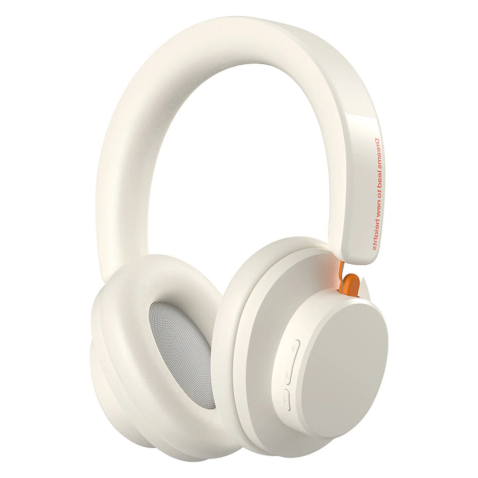 ANIVIA ANC500 Over-Ear Headphones — Hybrid ANC, BT 5.4, 60-Hour Battery