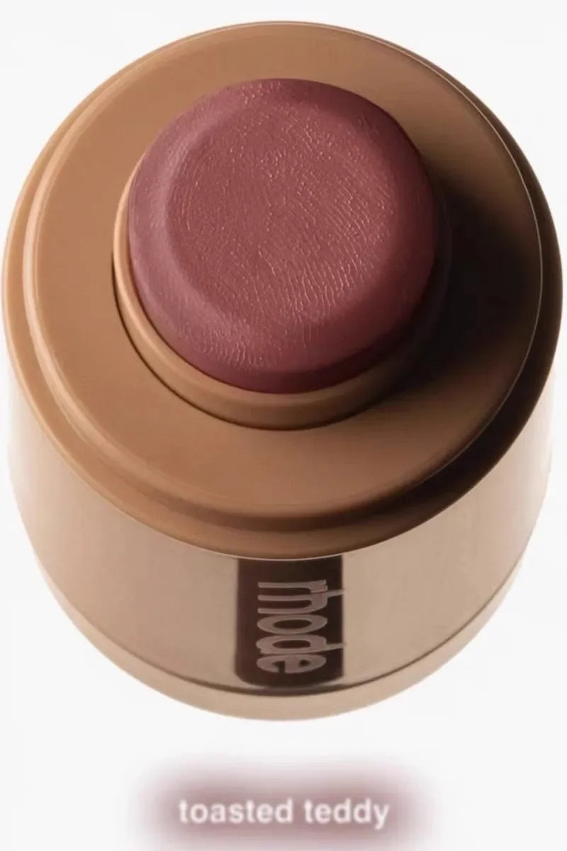 RHODE Lip & Cheek Blush Stick – Hydrating Natural-Glow Color