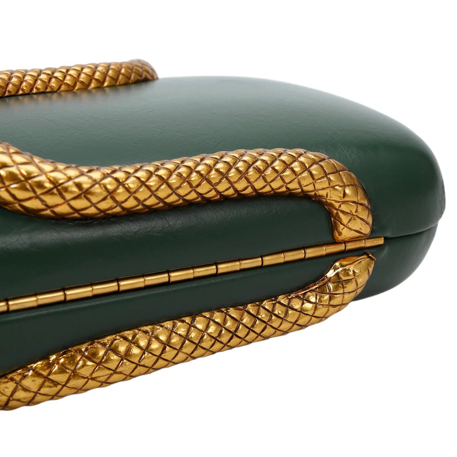 Metal Snake Party Bags For Women Highclass Smooth Designer Evening Bags Purses Clutch Party Chain Shoulder Handbags Bolsos