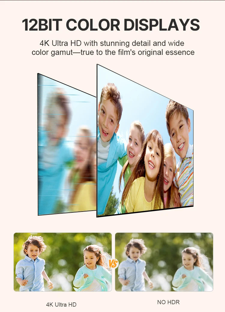 OEM 43/55/65/70 Inch Android Smart TV - 4K UHD FHD Google TV for Hotel Commercial Use, WiFi & HDMI