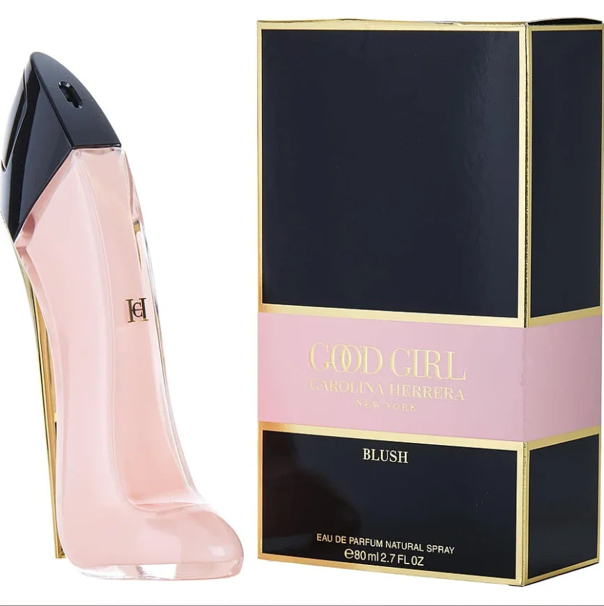 Carolina Herrera Good Girl Blush Eau de Parfum – Women’s Floral (80ml)