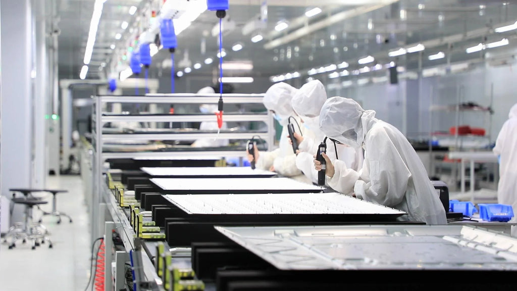 65inch Curved Smart TV 4K Big Screen Ultra HD LED TV Smart Television 65 Inch TV