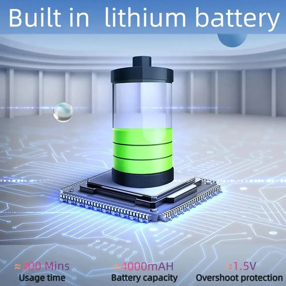 Woods Lamp Skin Analyzer For Skin 16leds UV 365nm Magnifying For Beauty Facial Testing Light Skin Analysis Detection Skin Care