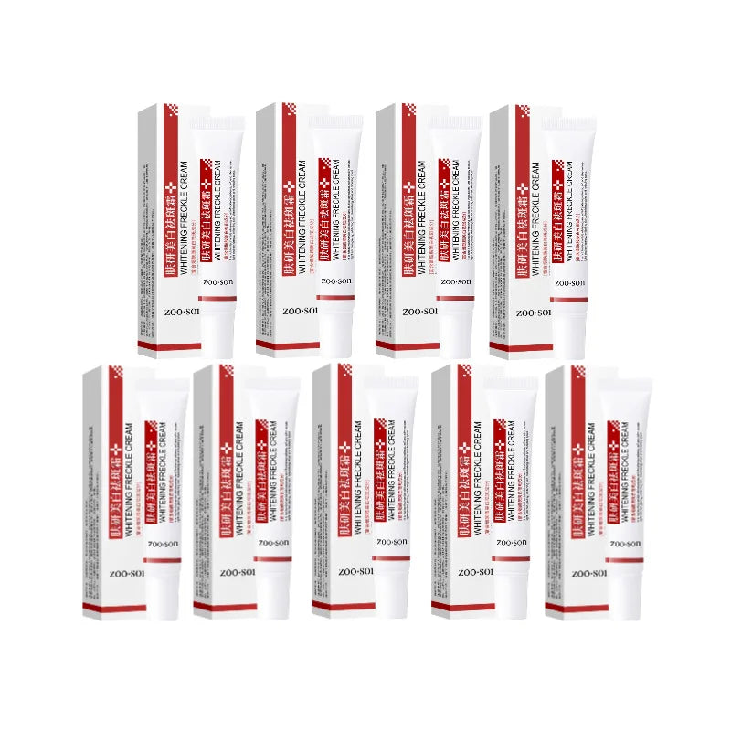 Whitening Tone-Up Cream 20g * 9Pcs Face Care High Moisturizing Elasticity Anti-Aging Domestic Export