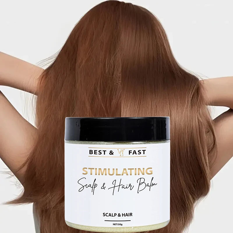 Batana Hair & Scalp Oil Mask – Deep Moisture + Smoothing Care (50g, Rose)