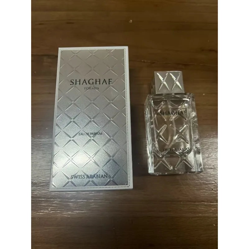 75ml Unisex Arabic Eau De Parfum Long Lasting Floral Fragrance Soft Deep Elegant Smooth Luxury Captivating Refined Signature