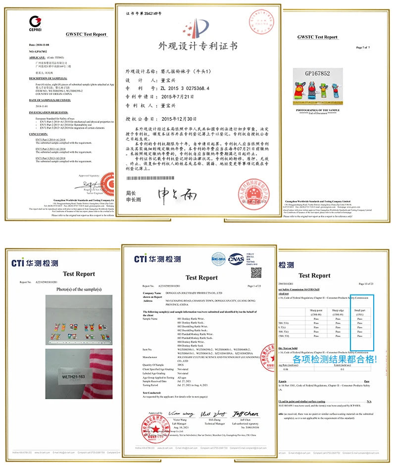 2PCS/SET Baby Rattle Toys Cute Stuffed Animals Wrist Rattle Foot Finder Socks 0~12 Months For Infant Boy Girl Newborn Gift