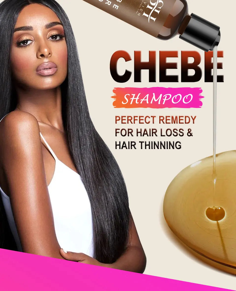 Africa Chad 100% Chebe Powder Women Traction Alopecia Treatment Oil Natural Crazy Hair Regrowth Anti Hair Break Get Rid Of Wig