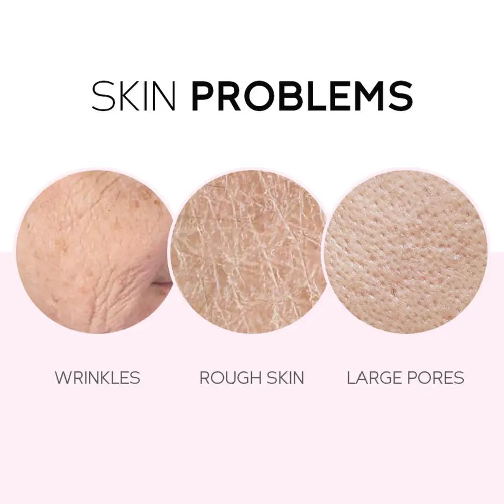 LAIKOU Sakura Skincare Gift Set – Moisturizing Face Care Kit (3–5 pcs)