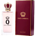 Dolce & Gabbana Q women Eau De Parfum Spray 100ml Floral and fruity notes with original, long-lasting fragrance