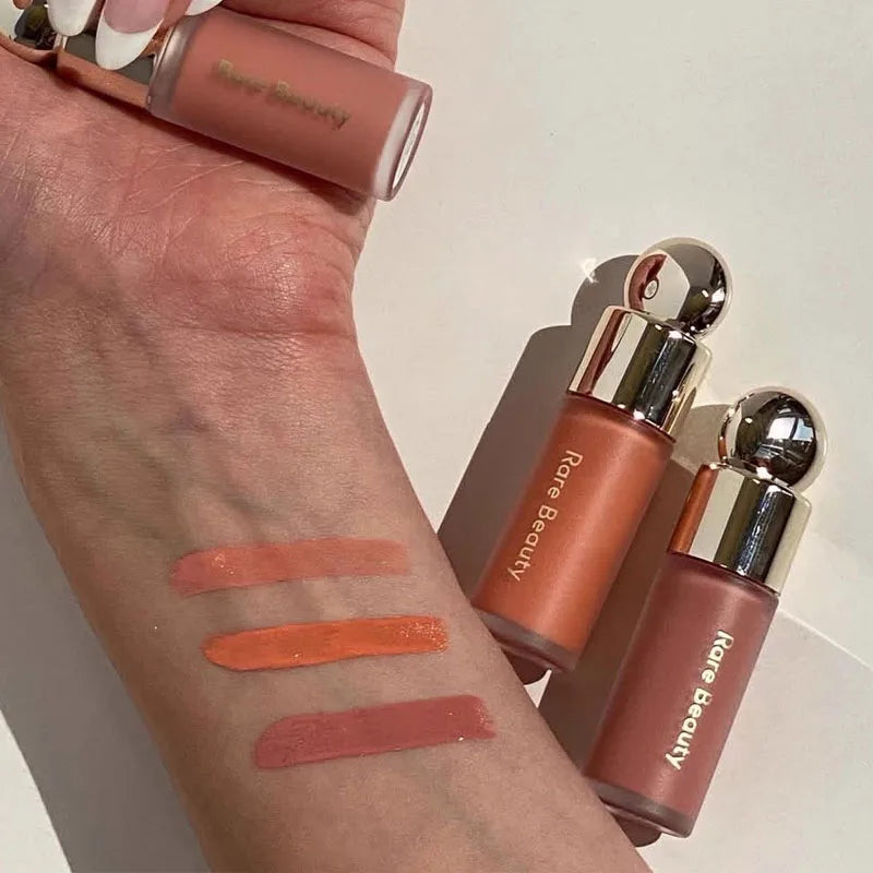 Rare Beauty Small Light Bulb Highlighter & Blush Palette