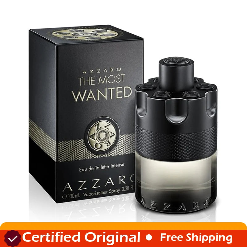 Azzaro The Most Wanted Eau de Toilette Intense