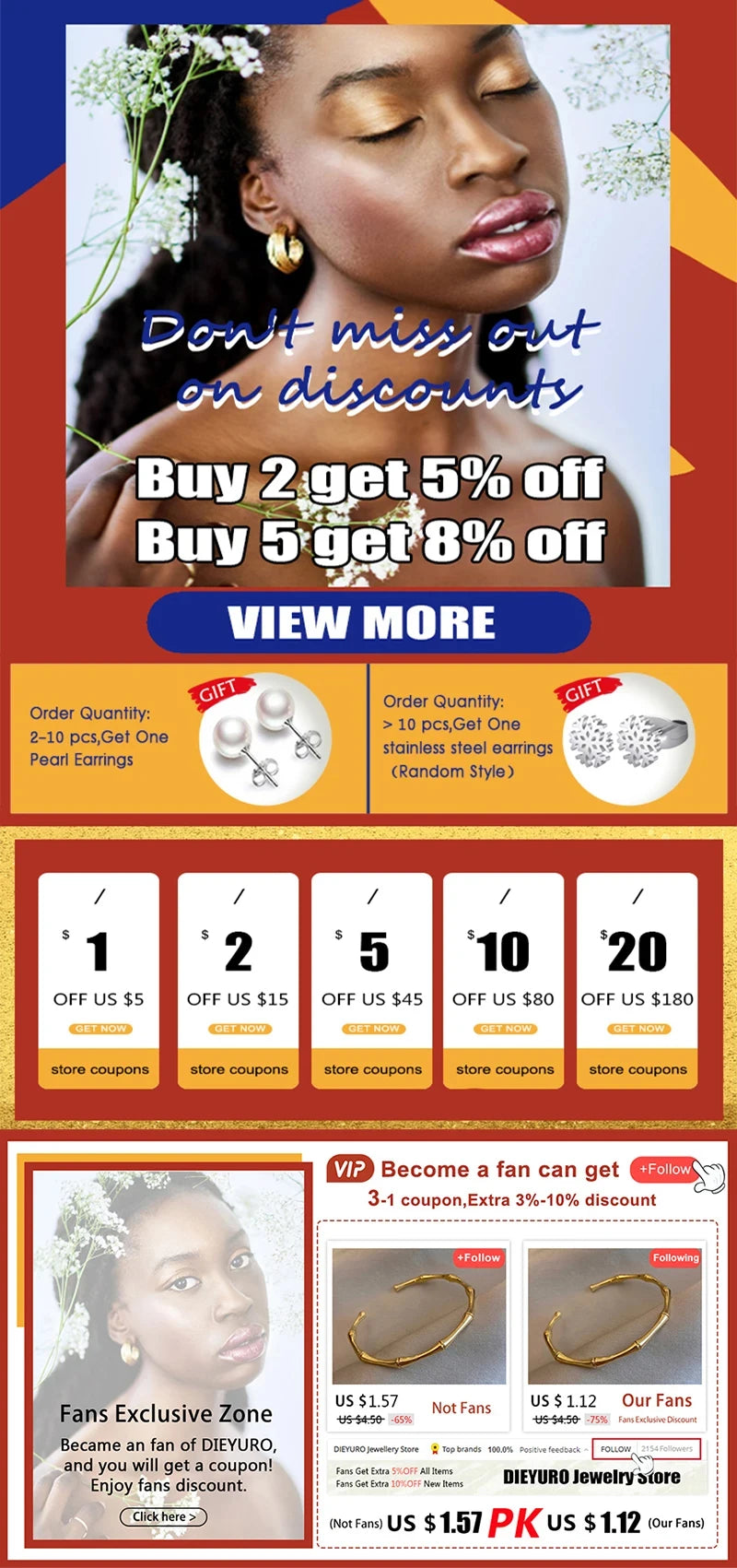 Golden Starfish Moon & Sun Pendant Necklace | 316L Stainless Steel Romantic Chain for Women