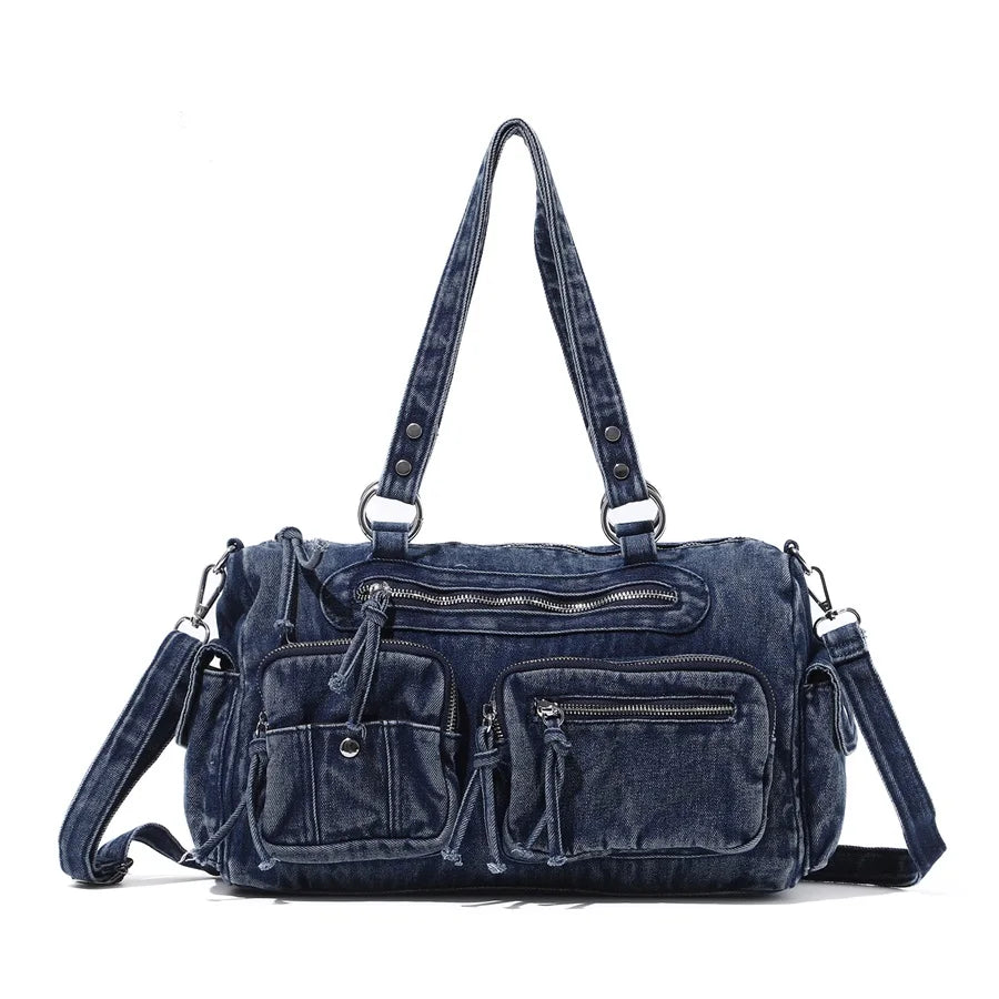 Venn Angel Women's Shoulder Bag Soft PU Handbg Fashion Tote Large Capacity Crossbody Shoulder Bag Snakeskin Handbag Purse