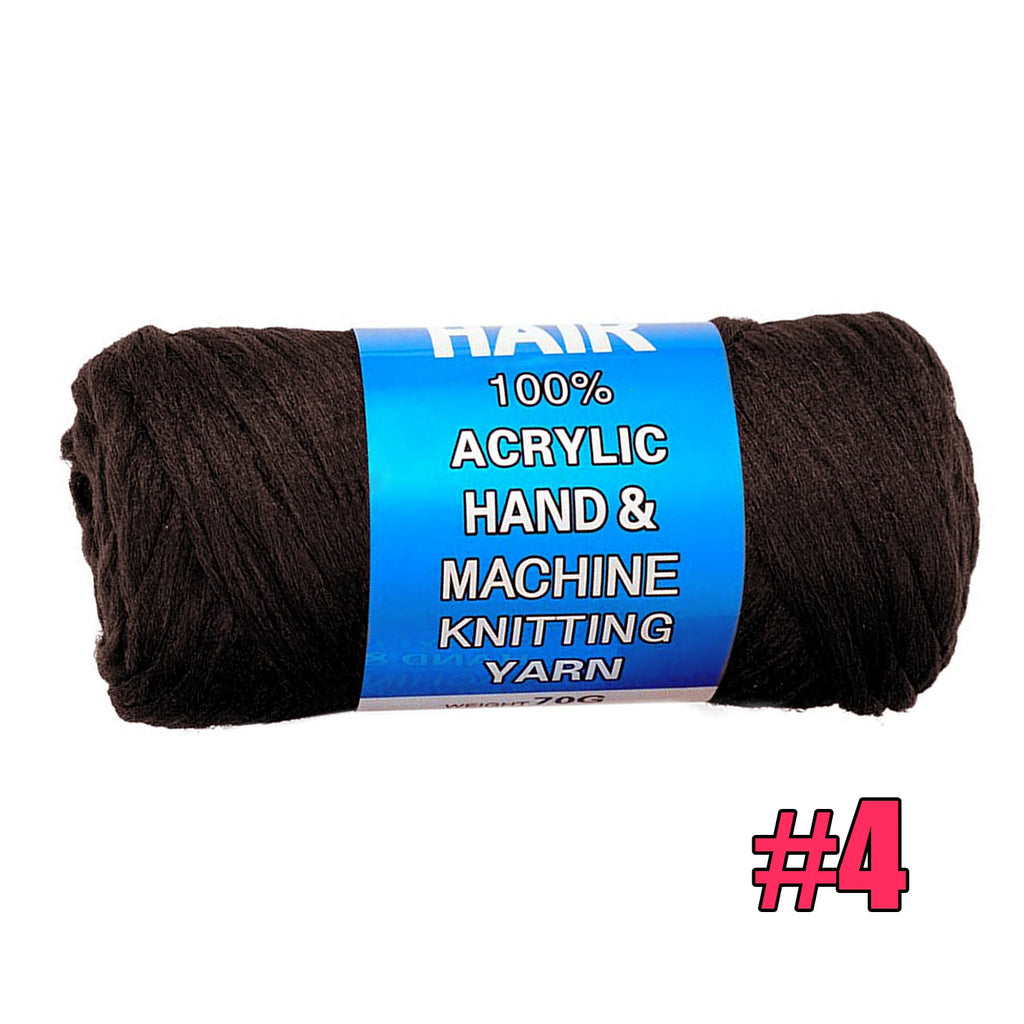 Wigundle For Braiding 70g per bundle Brazilian wool hair flame retardant synthetic fiber for box braids Senegalese Twist Braids