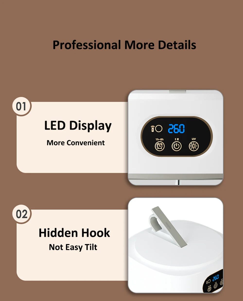 Portable Clothes Dryer Folded Electric Clothing Dryer Multifunctional Intelligent Timed Warm Laundry Dryer with Remote Control