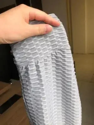 CurveLift™ Push-Up Leggings — Black (Plus Size)