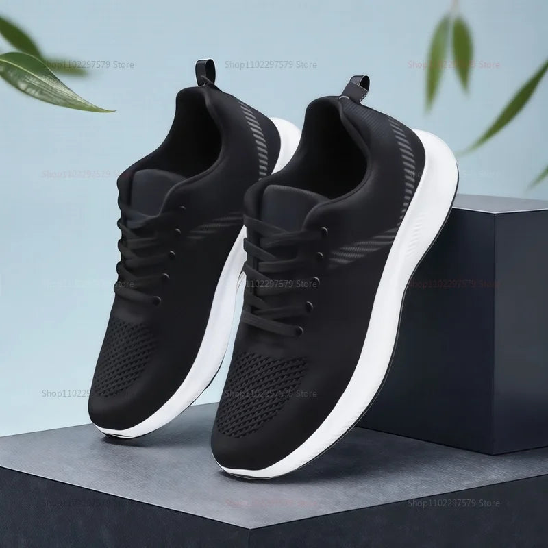 Brangdy Lightweight Breathable Walking Sneakers (Unisex)