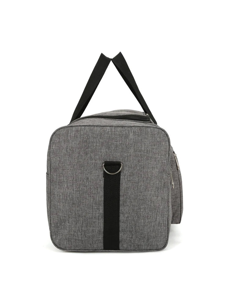 Oxford Waterproof Men Travel Bags Hand Luggage Big Travel Bag Business Large Capacity Weekend Duffle Travel Bag Fitness Bag