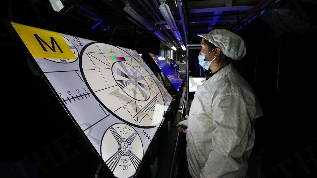 Custom TV 40 Inch UHD 1080p LED TV Television 43 50 65 65inch 4K Smart TV