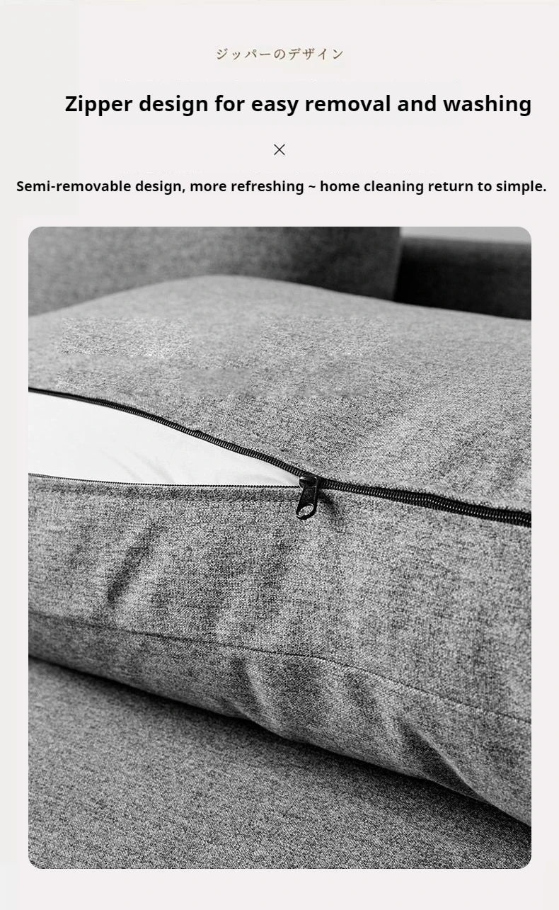 Creative Lazy Sofa Tatami Seat Cushion On The Ground New Small Sofa Can Lie On The Bed And The Armchair Can Be Folded And Simple