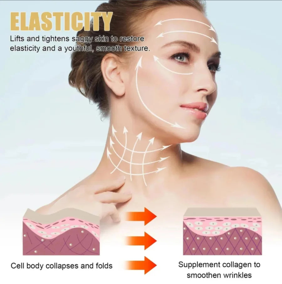 Collagen Moisturizer Cream – Hydrating Formula with Salicylic Acid