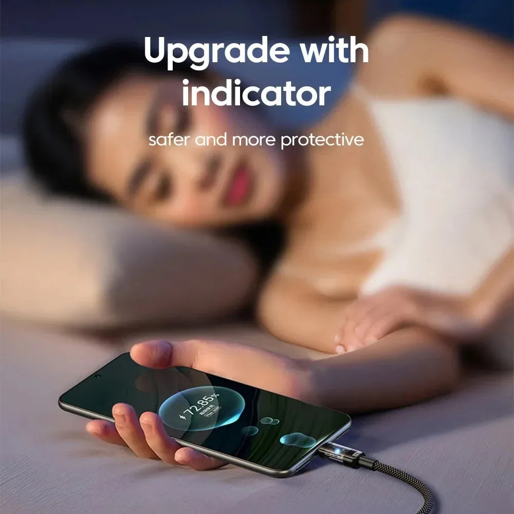 240W Super Fast USB A To Type C Cable USB C Charge For Xiaomi Huawei Samsung Mobile Phone Quick PD Cable Adapt For iPhone 15/16