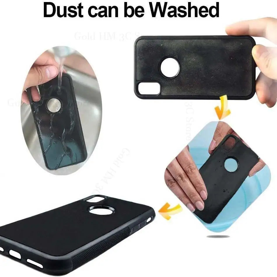 Anti Gravity Phone Case For Samsung S23 Ultra 5G Antigravity Shockproof Case For Galaxy S22 Ultra S21 S20 S23 Plus Note 20 Ultra