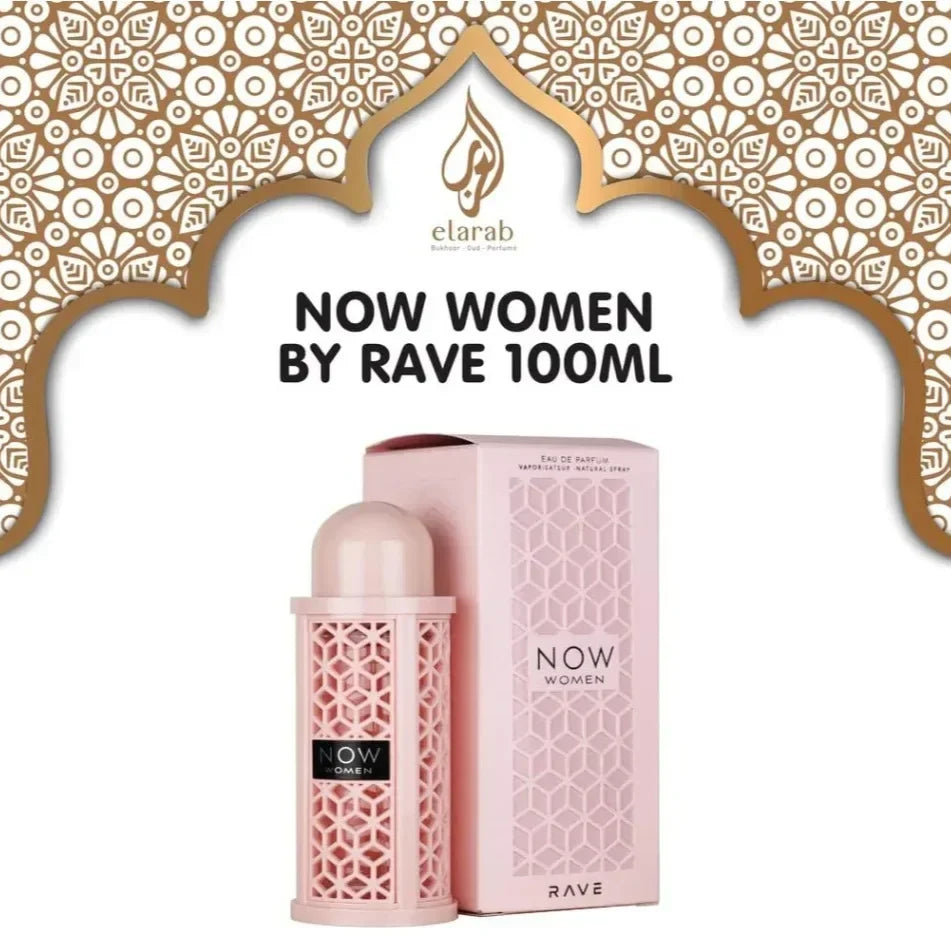 NOW Woman‘s Perfume New Brand High Quality Sexy Lady Fragrance Long Lasting Women Charm Luxury Packaging Eau De Parfum
